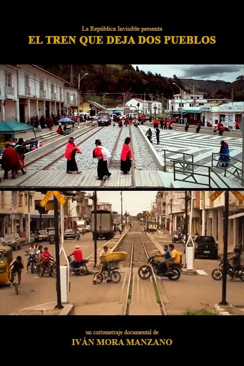 Poster do filme Train leaves two towns