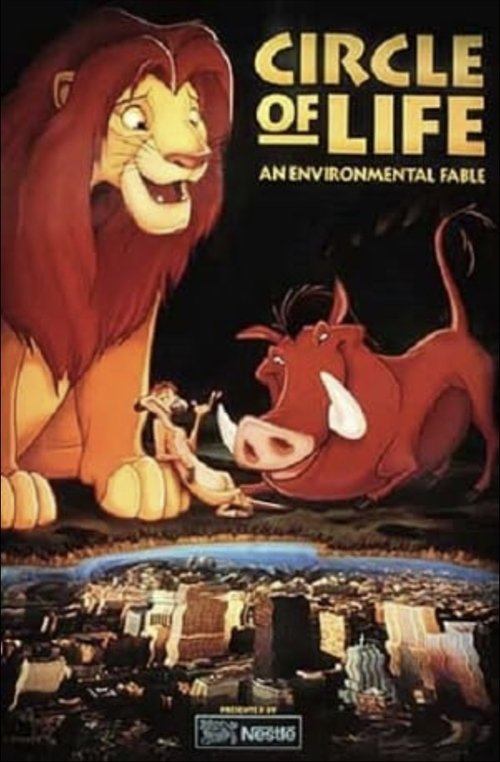 Circle of Life: An Environmental Fable movie poster