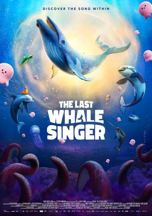 The Last Whale Singer movie poster