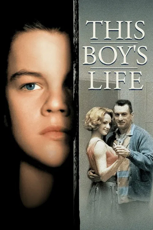 This Boy's Life movie poster