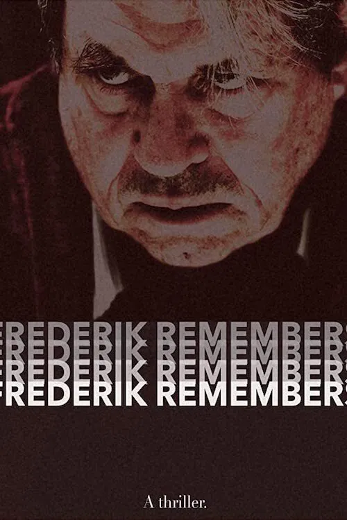 Frederik Remembers movie poster
