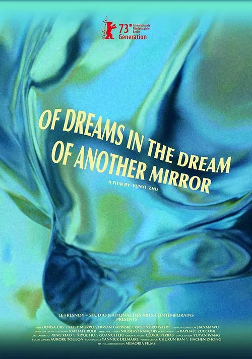 Of Dreams in the Dream of Another Mirror movie poster