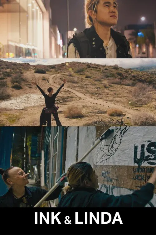 Ink & Linda movie poster