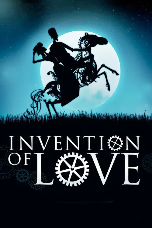 Invention of Love movie poster