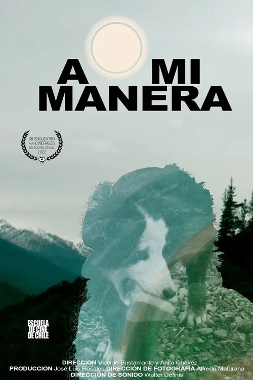 A Mi Manera movie poster