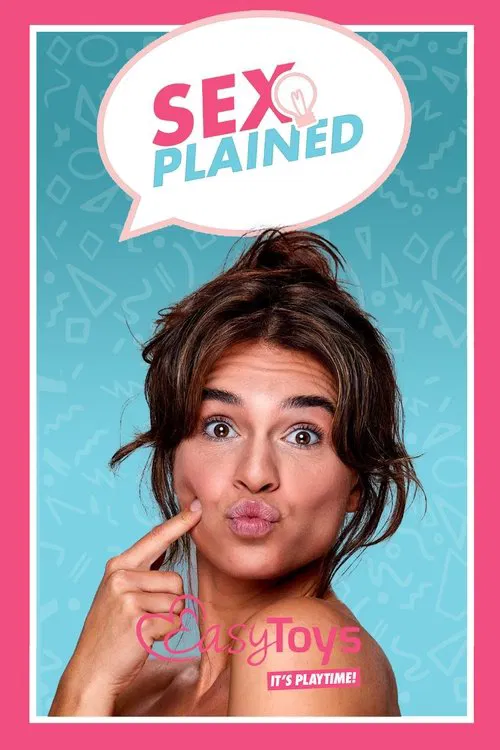 Sexplained tv show poster