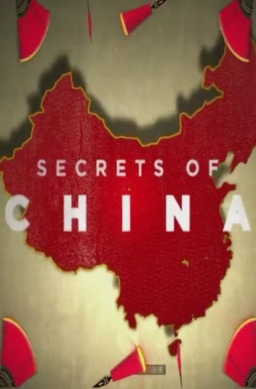 Secrets of China tv show poster