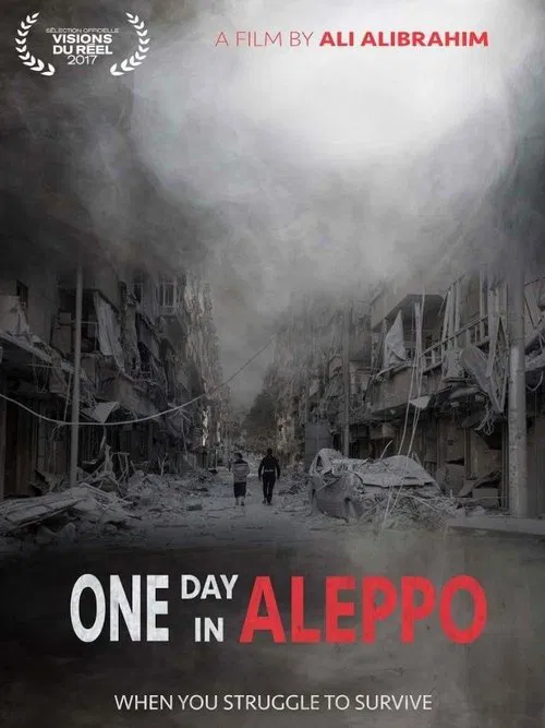 One Day in Aleppo movie poster