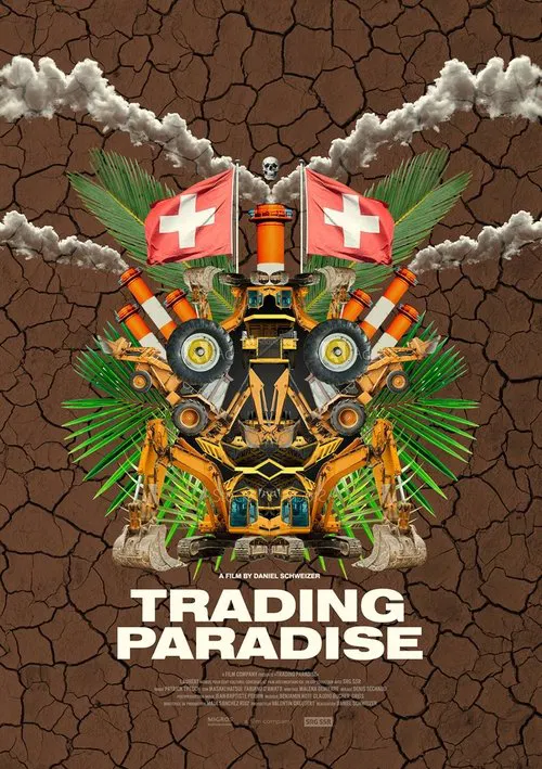 Trading Paradise movie poster