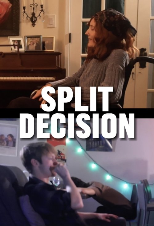 Split Decision movie poster