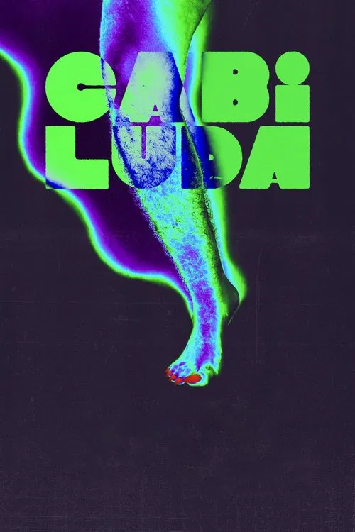 Cabiluda movie poster