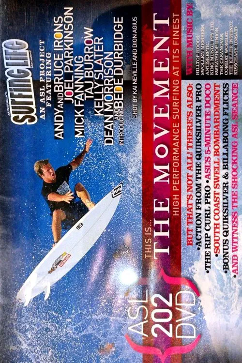 The Movement movie poster