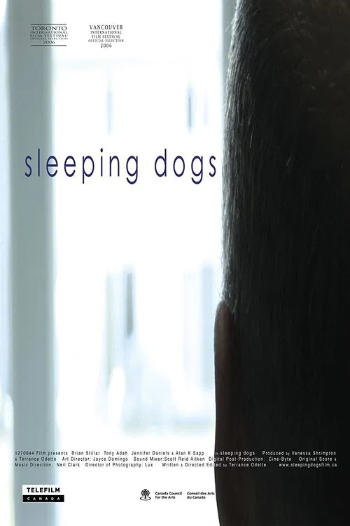 Sleeping Dogs movie poster