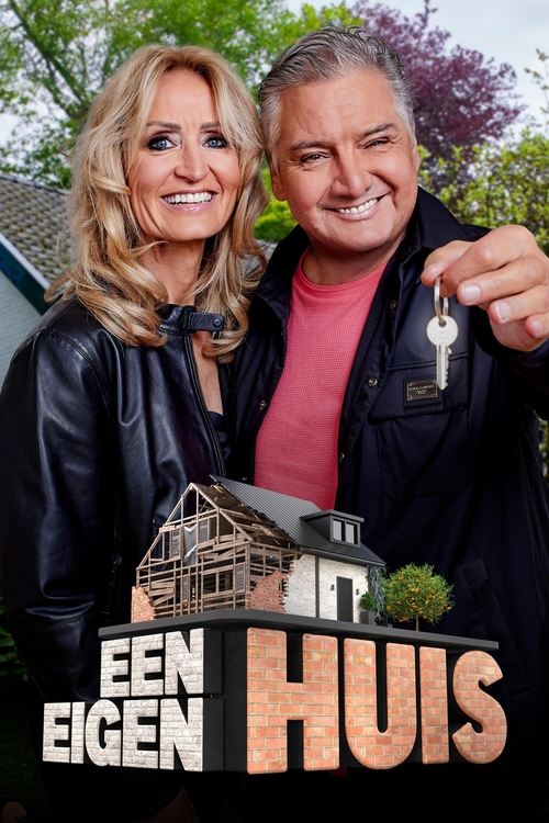 Een Eigen Huis tv show poster