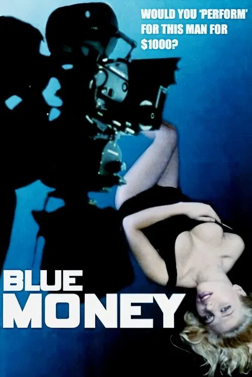 Blue Money movie poster