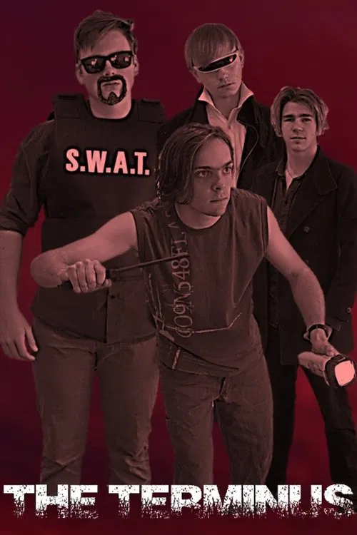 The Terminus movie poster