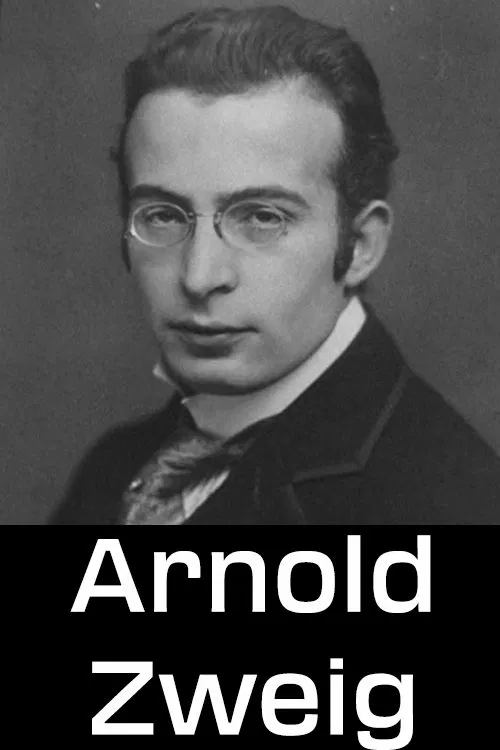Arnold Zweig movie poster