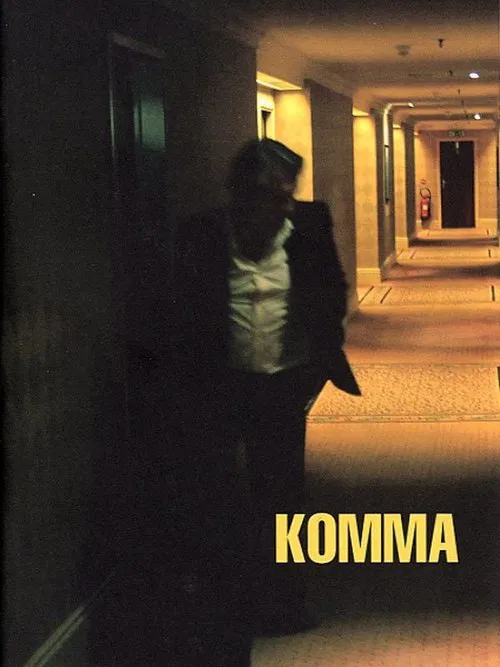 Komma movie poster