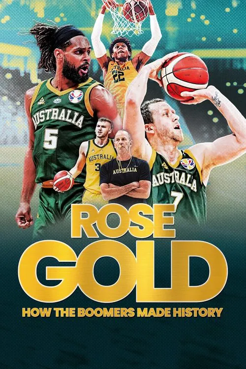 Rose Gold movie poster