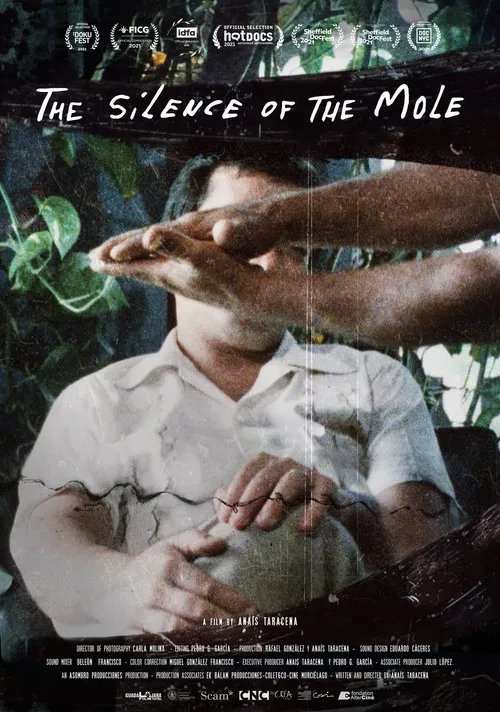 The Silence of the Mole movie poster