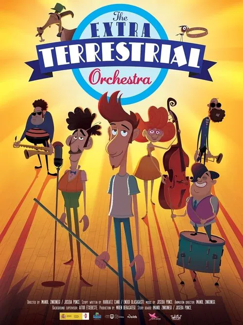 The Extra Terrestrial Orchestra movie poster