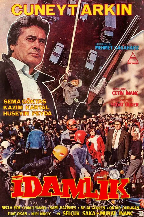 Poster do filme Execution