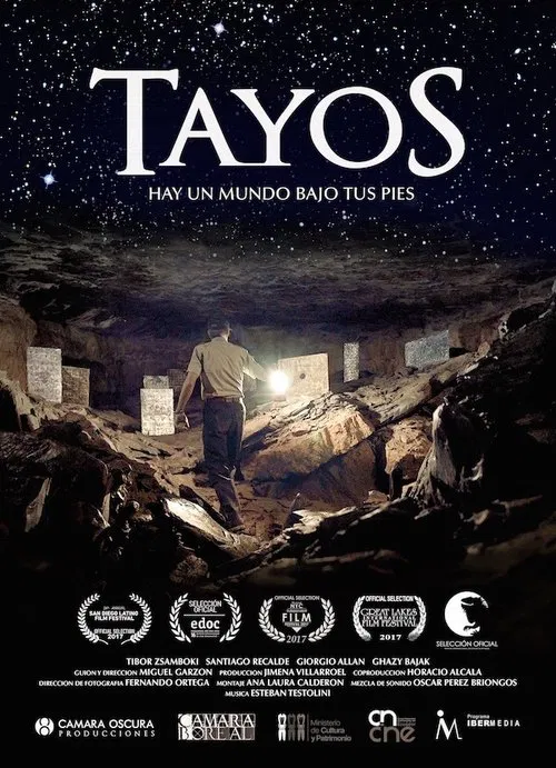 Tayos movie poster