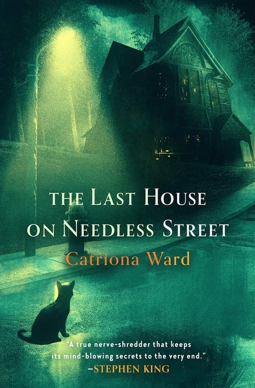 The Last House on Needless Street movie poster