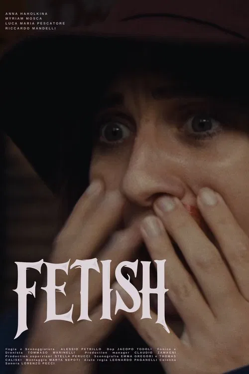 Fetish movie poster