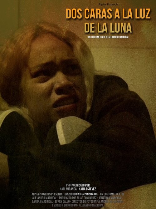 Dos Caras a la Luz de la Luna movie poster