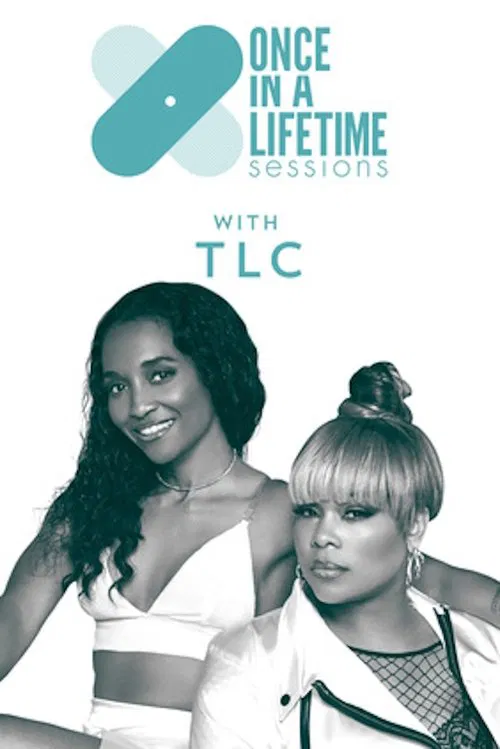 Once In A Lifetime Sessions with TLC movie poster
