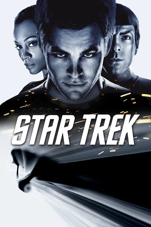 Poster do filme Star Trek