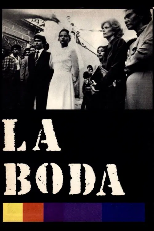 The Wedding movie poster