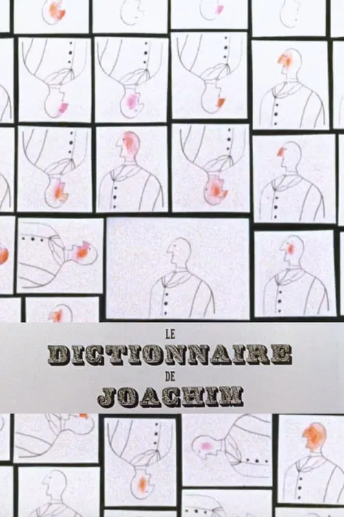 Joachim's Dictionary movie poster