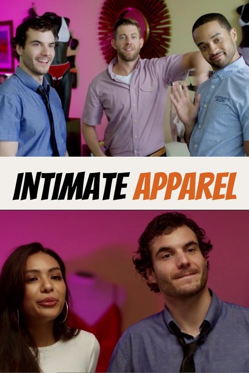 Poster do filme Intimate Apparel