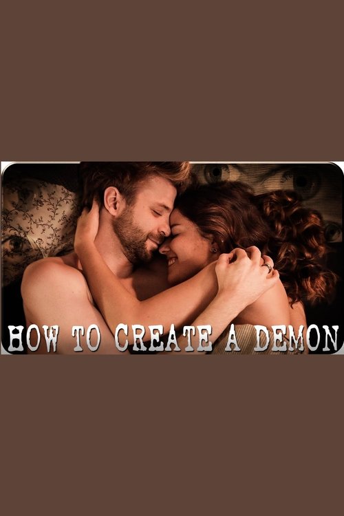 How To Create A Demon movie poster
