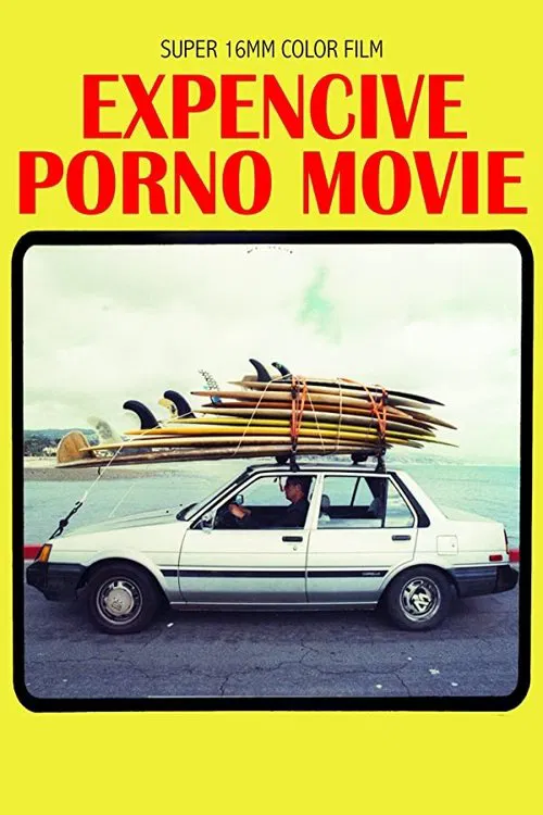 Expencive Porno movie poster
