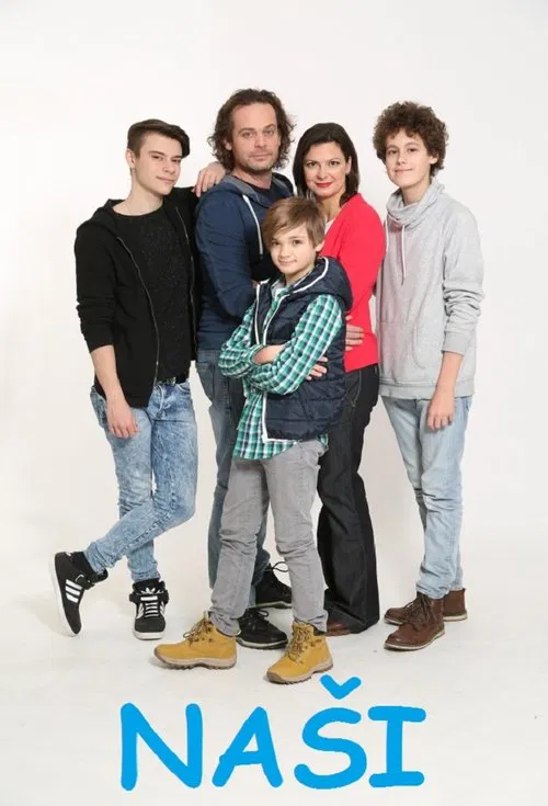 Naši tv show poster
