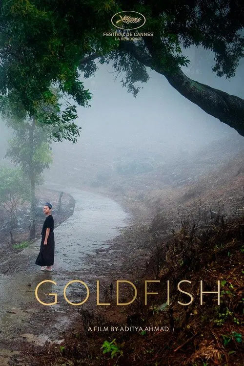 Goldfish movie poster