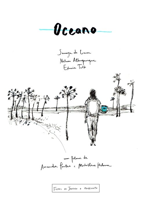 Oceano movie poster