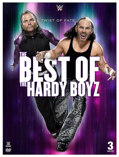 Twist of Fate: The Best of the Hardy Boyz movie poster