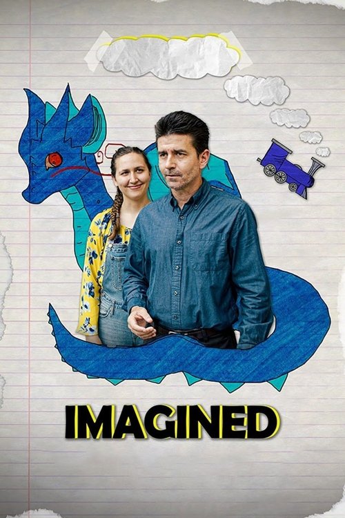 Imagined movie poster