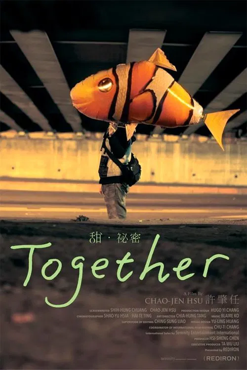 Together movie poster