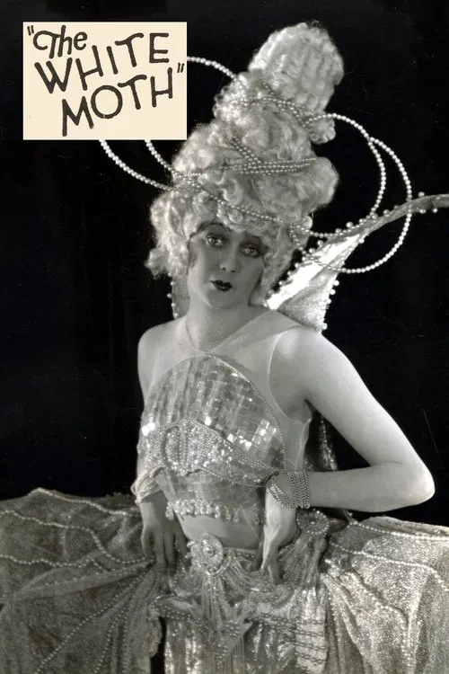 The White Moth movie poster
