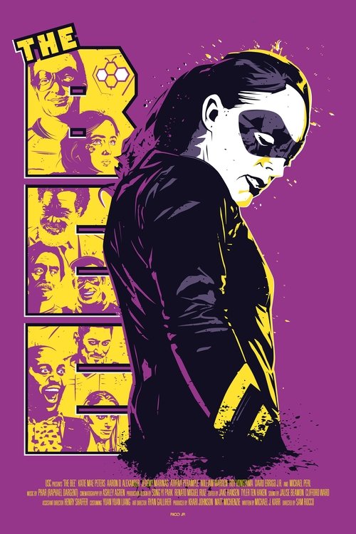 The Bee movie poster