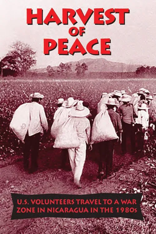 Harvest of Peace movie poster