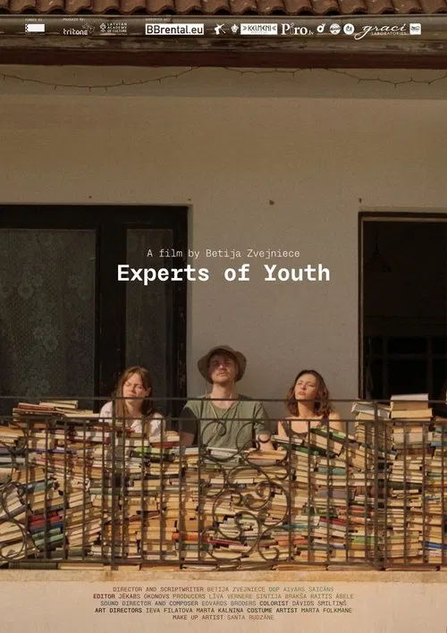 Experts of Youth movie poster