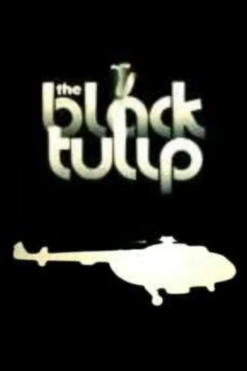 The Black Tulip movie poster
