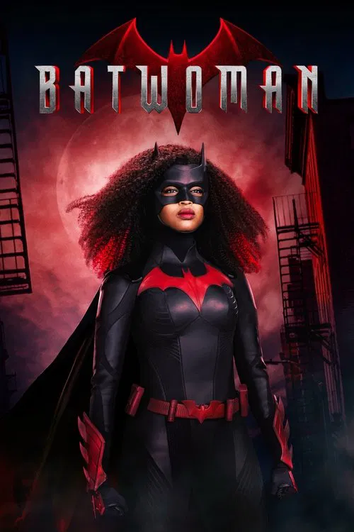 Batwoman tv show poster