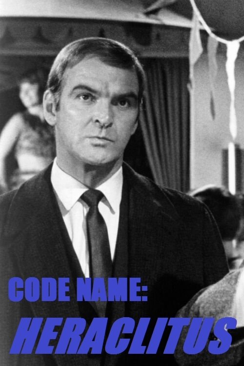 Code Name: Heraclitus movie poster